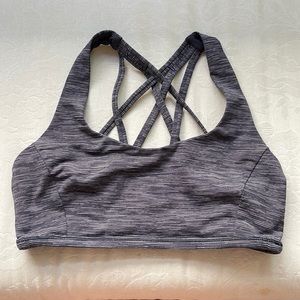 Lulu lemon sports bra